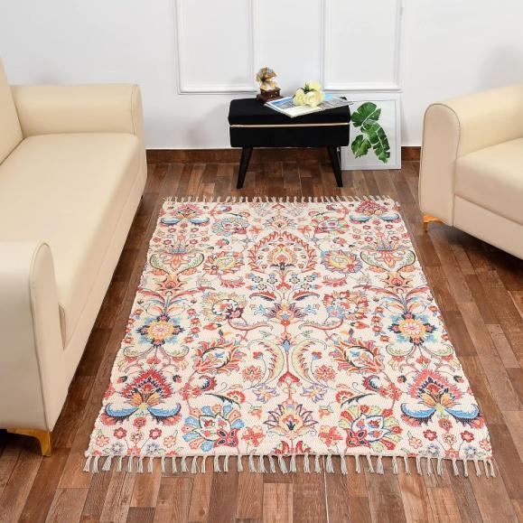 HOMA DORN Homadorn Handmade Sustainable Rug