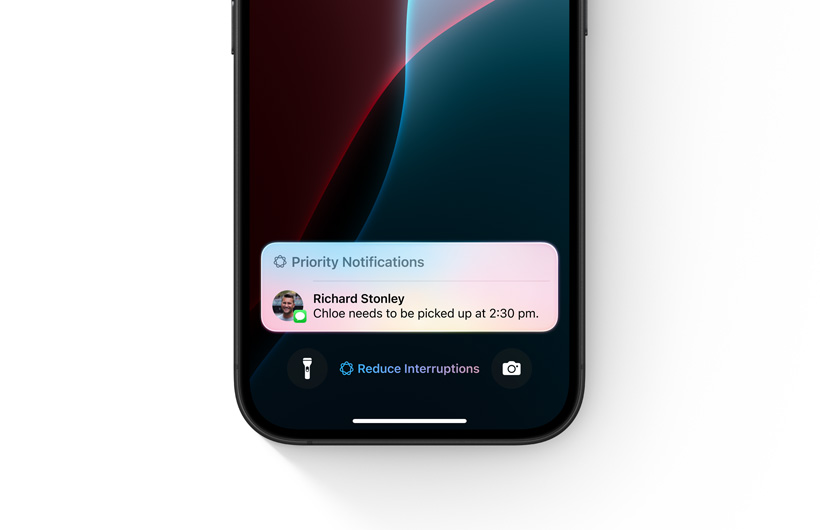 Prioritize Notifications