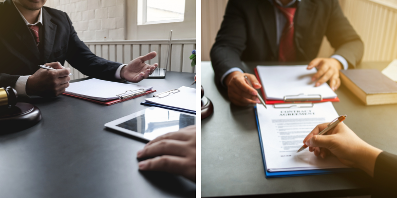 Mediation is progress, presenting counter offers trying to reach a resolution of the negotiation