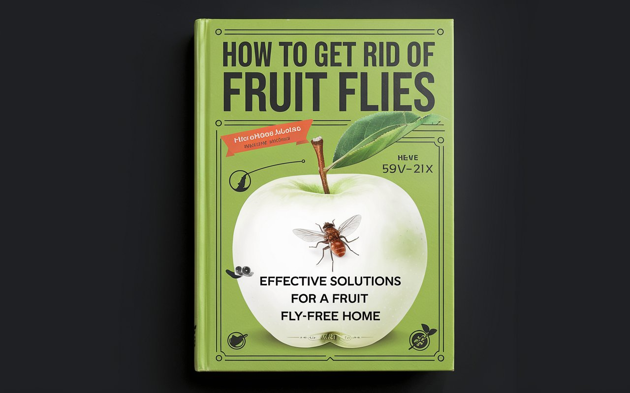 How to Get Rid of Fruit Flies