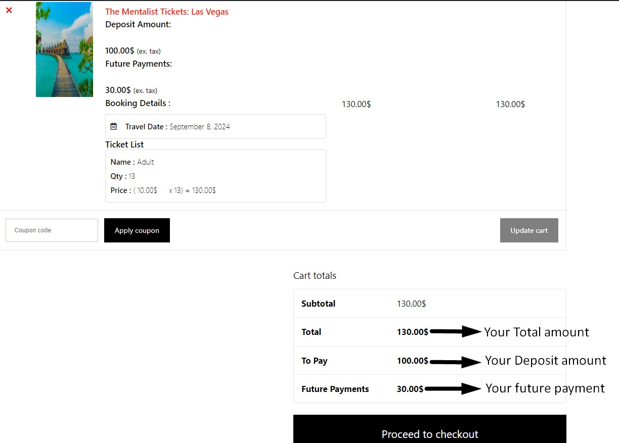 How to Add Deposits in WooCommerce Bookings: Easy Method in 2025 7