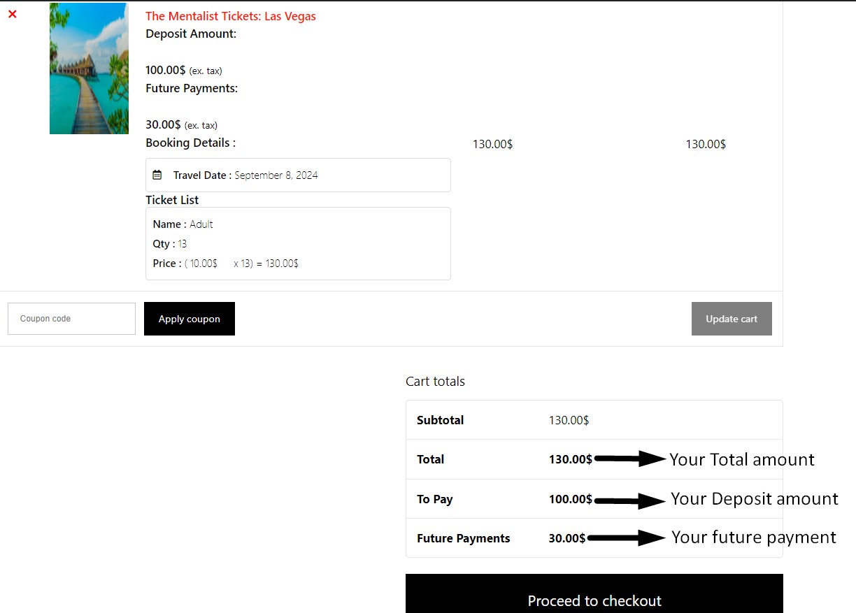 How to Add Deposits in WooCommerce Bookings: Easy Method in 2024 15