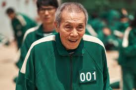 A picture of Oh Young-soo 