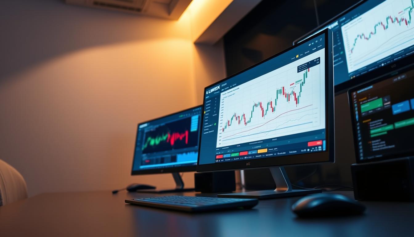 LWEX Exchange Trading Platform