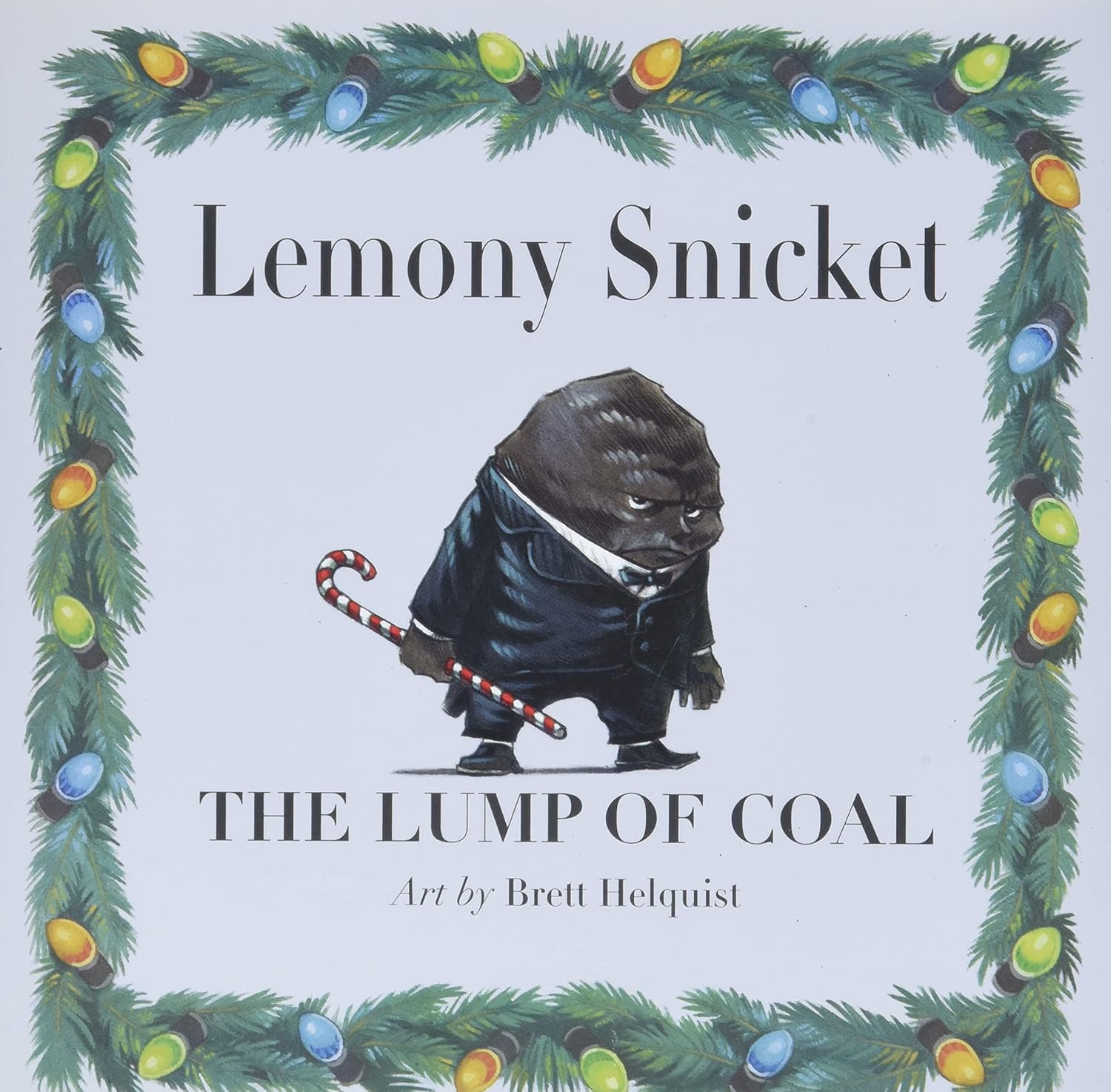 The Lump of Coal book cover