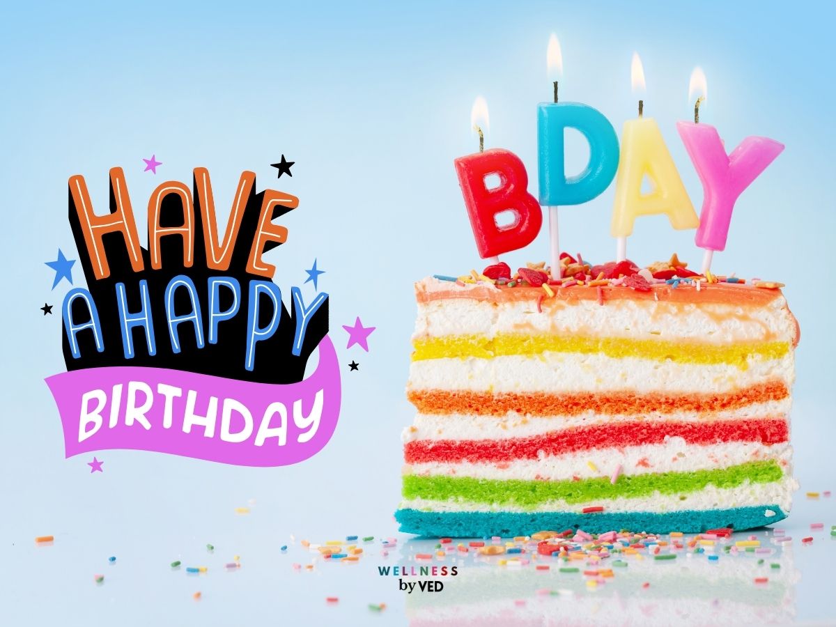 Happy birthday cake images