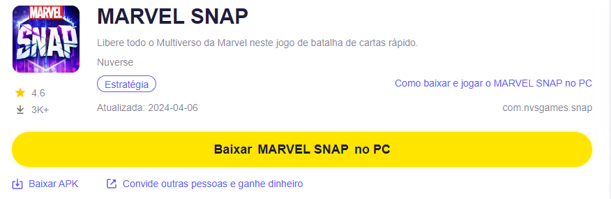 Guia para Iniciantes no MARVEL SNAP - Como começar bem no jogo!