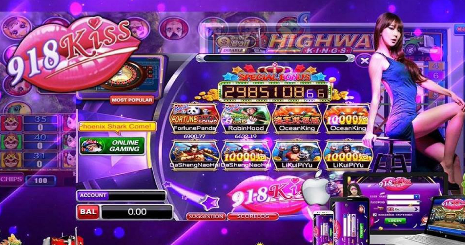 Journey Through 918kiss: Discovering the Magic of Mobile Gaming

In mobile gaming, 918kiss stands out as a beacon of innovation and excitement. As a renowned online casino platform, 918kiss has captivated players across Asia with its unique blend of gaming experiences. This article delves into the allure of 918kiss, exploring what makes it a standout choice for mobile gamers.
The Origins of 918kiss
918kiss, originally known as SCR888, began its journey as a modest gaming app with a vision to bring the thrill of casinos directly to players' smartphones. Over the years, it has transformed into a major player in the online gaming industry, expanding its reach and enhancing its offerings. The platform's evolution reflects a commitment to adapting and innovating in response to the changing demands of the gaming community.
A Diverse Gaming Experience
One of the key attractions of 918kiss is its extensive selection of games. Whether you're a fan of slot machines, table games, or arcade-style games, 918kiss offers something for everyone. The platform features a rich collection of slots with diverse themes, including classic fruit machines, adventure-themed slots, and more. Additionally, traditional casino games like blackjack and roulette are available, providing a well-rounded gaming experience.
The Magic of Mobile Gaming
The true magic of 918kiss lies in its seamless mobile gaming experience. Designed with user convenience in mind, the platform ensures that players can enjoy their favorite games anytime, anywhere. The app's intuitive interface and responsive design make it easy for users to navigate through games and features, creating a smooth and enjoyable gaming experience. The ability to play on the go is a significant advantage, allowing players to indulge in their favorite games during commutes, breaks, or leisure time.
Security and Fair Play
In the realm of online gaming, security and fairness are paramount. 918kiss prioritizes these aspects by implementing advanced security measures and fair play protocols. The platform employs encryption technology to protect users' personal and financial information, ensuring a safe gaming environment. Additionally, 918kiss uses certified random number generators (RNGs) to guarantee that game outcomes are fair and unbiased, enhancing the trust and credibility of the platform.
Bonuses and Promotions
To enhance the gaming experience, 918kiss offers a range of bonuses and promotions. New players can benefit from welcome bonuses, while existing users can enjoy various promotions, including free spins and loyalty rewards. These incentives not only add value to the gaming experience but also keep players engaged and motivated to explore different games and features.
Community and Support
The sense of community is another aspect that sets 918kiss apart. The platform fosters a vibrant community of players who share a passion for gaming. Whether through online forums or social media, players can connect, share tips, and celebrate wins together. Additionally, 918kiss provides robust customer support to assist players with any issues or inquiries, ensuring a smooth and enjoyable gaming experience.
Conclusion
The journey through 918kiss reveals a world of mobile gaming magic characterized by innovation, diversity, and player-centric features. As the platform continues to evolve, it remains dedicated to delivering exceptional gaming experiences to its users. Whether you're a seasoned player or new to mobile gaming, 918kiss offers a captivating adventure that blends the excitement of casino games with the convenience of modern technology. Embrace the magic of 918kiss and discover why it has become a favorite among mobile gamers.
