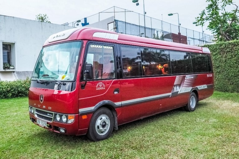 xe Limousine Hà Nội Sapa Pumpkin