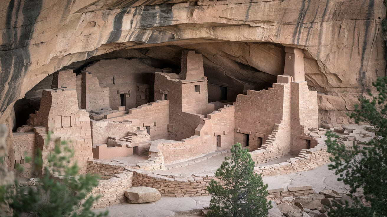 Manitou Cliff Dwellings