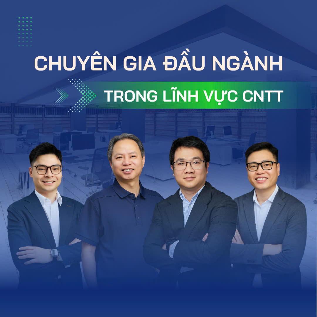 Ban Lãnh đạo luôn khuyến khích sự sáng tạo và tinh thần cống hiến của từng cá nhân