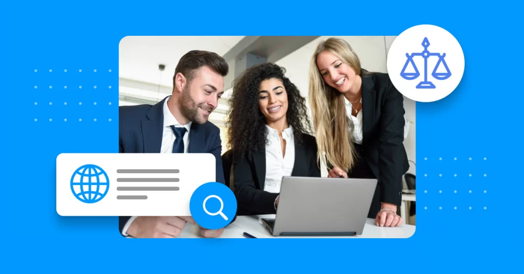 enhance your legal website