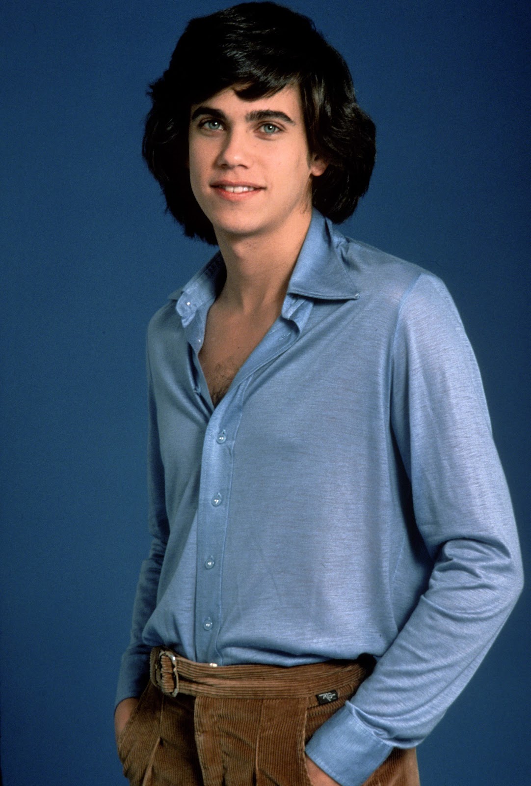 A studio portrait of the '70s icon, circa 1978 | Source: Getty Images