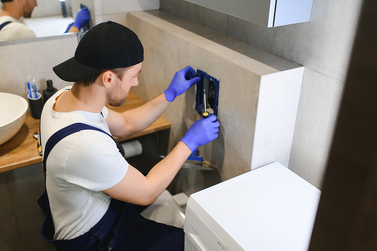 Evaluating Bathroom Repair