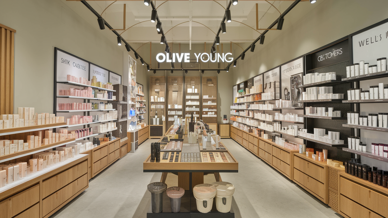 olive young global