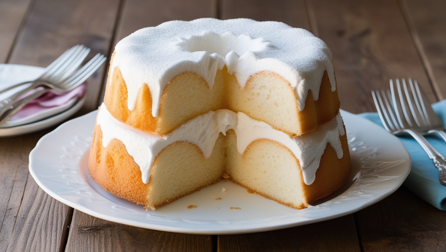 Angel Food Cake 11356
