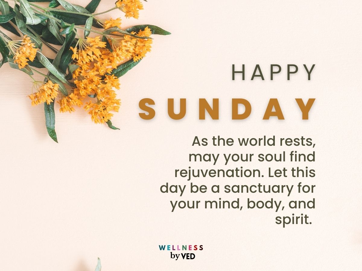 sunday blessings 