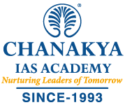 Chanakya IAS Academy logo