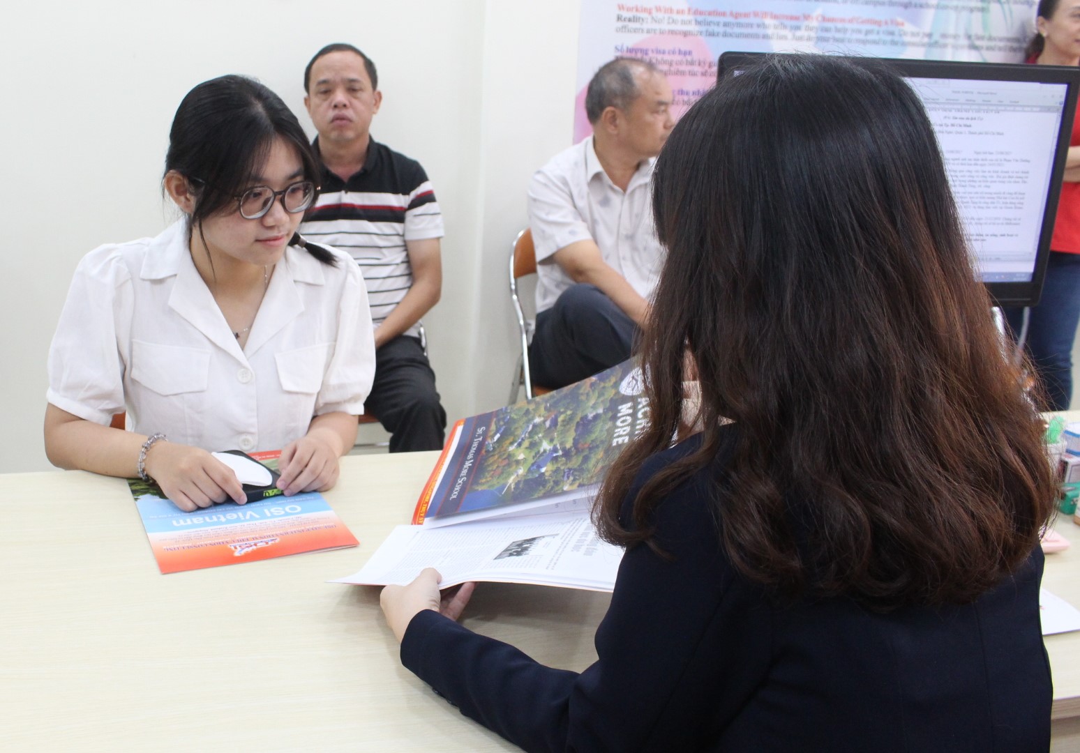 CÔNG TY TNHH TƯ VẤN GIÁO DỤC OSI VIETNAM