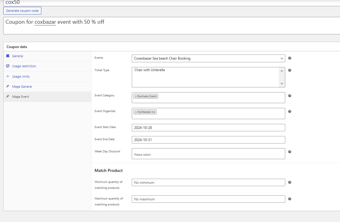 How to make coupon in WooCommerce​: Best method in 2025 12