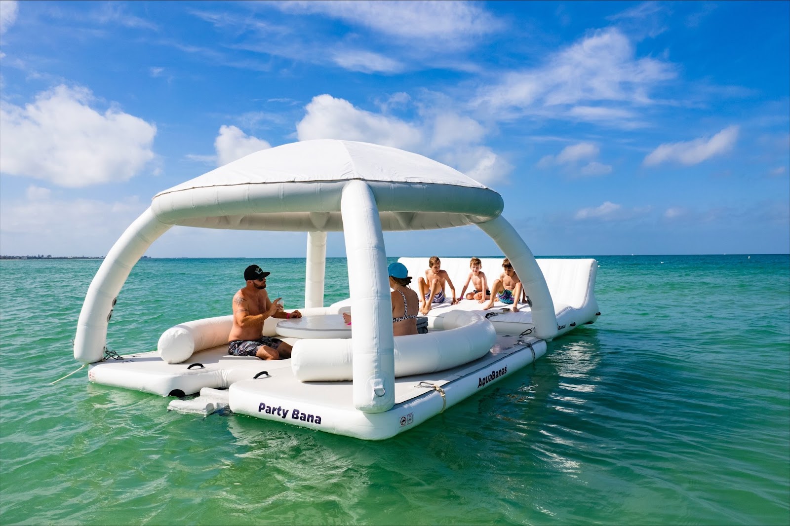 Inflatable Lounger