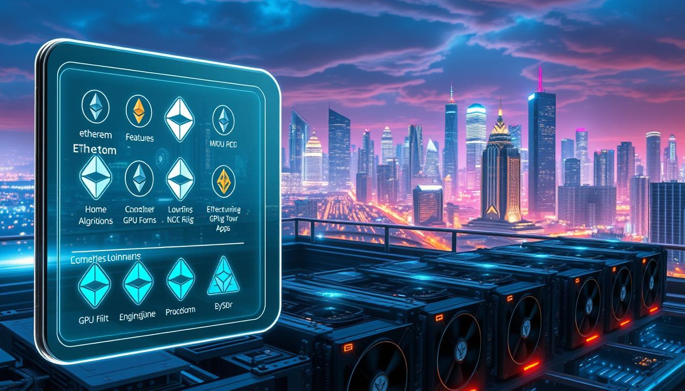 ethereum mining app comparison