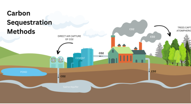 Forest Ecosystems And Their Role in Carbon Sequestration