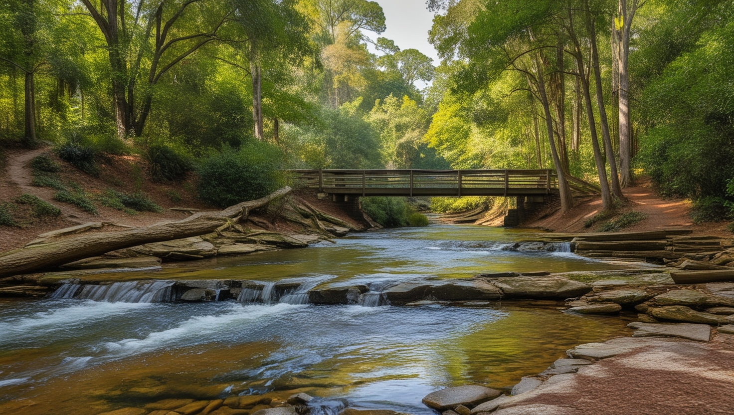 Sweetwater Creek State Park