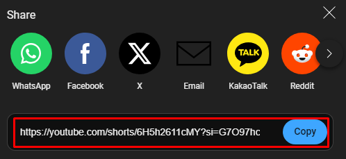 How to embed YouTube Shorts in a WordPress website?