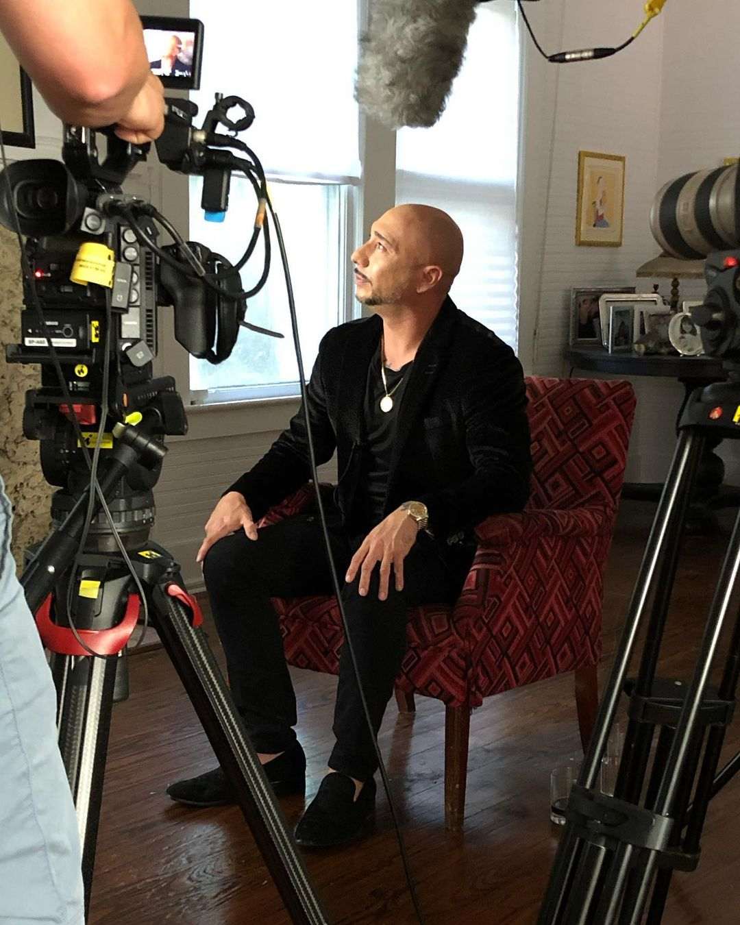 Michael Media Engagements and Reality TV