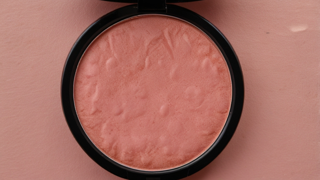 Naming - Fluffy Powder Blush Dupe