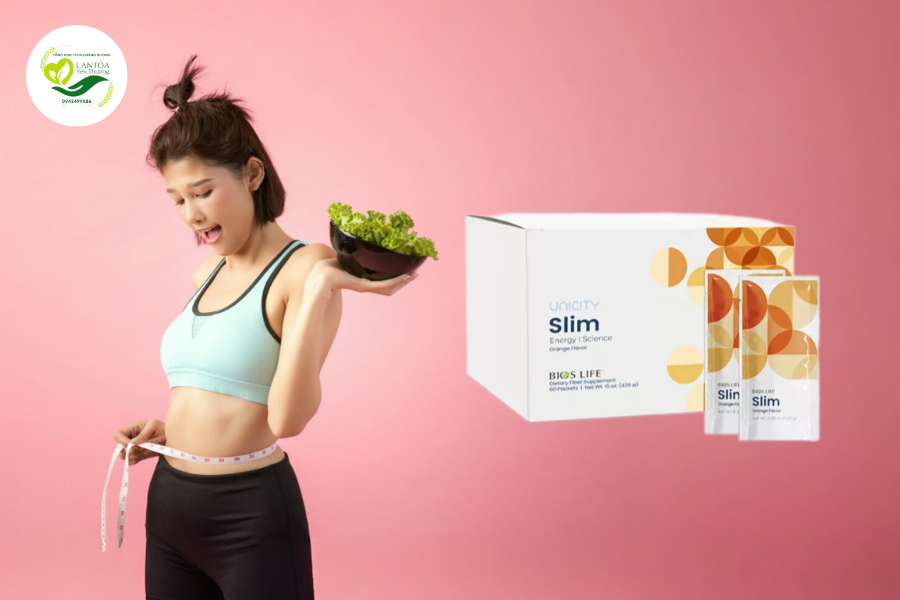 Giới thiệu về Bios Life Slim Unicity