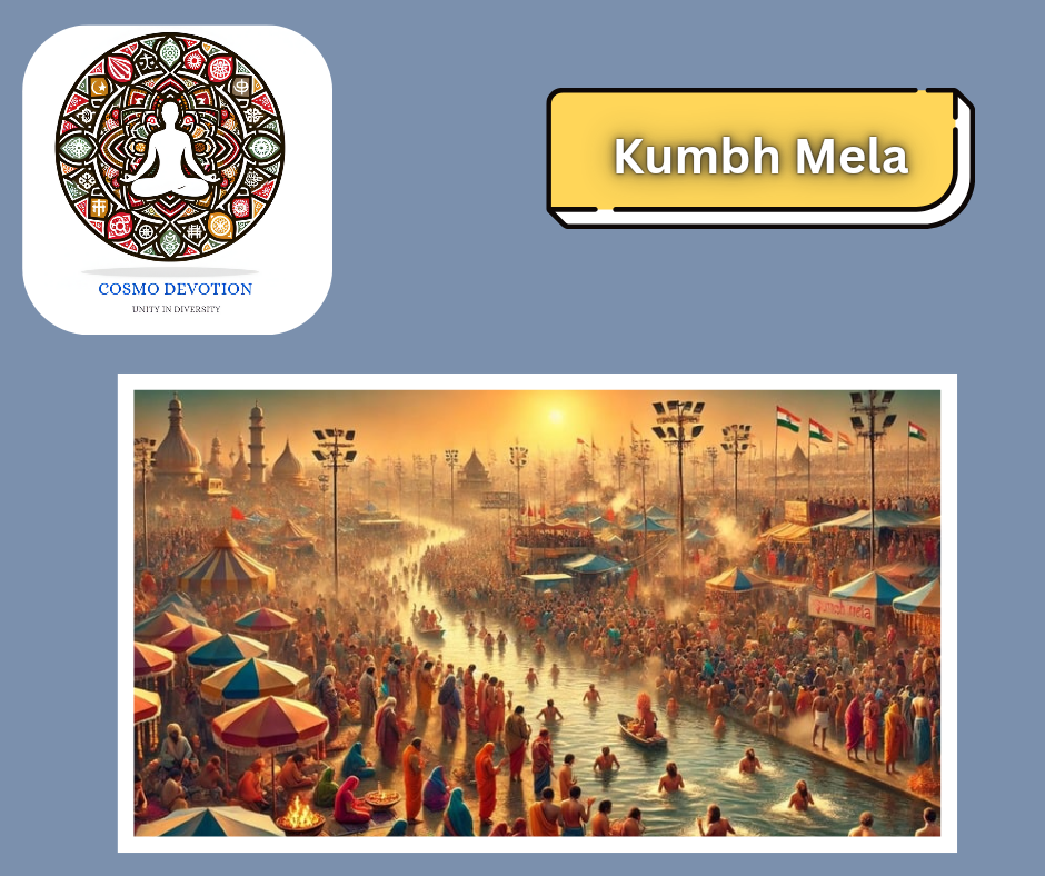 What Makes Kumbh Mela So Magical