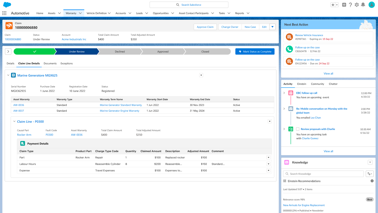 Salesforce Automotive Cloud: the Ultimate Guide