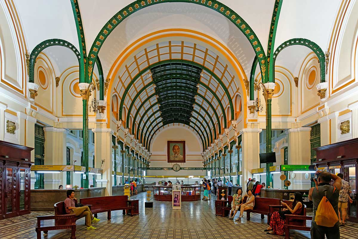 Places to visit in Ho Chi Minh City