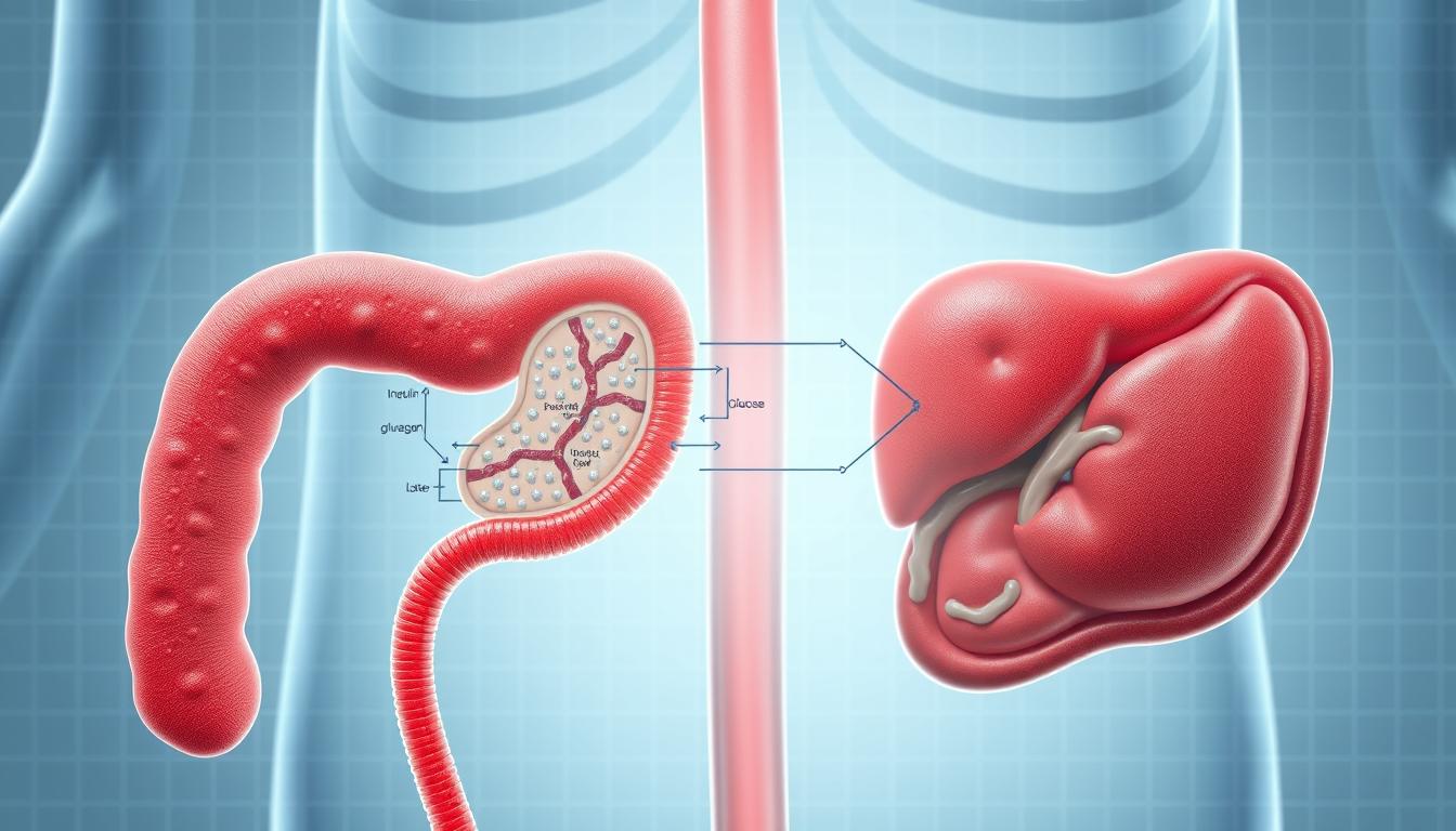 blood glucose regulation