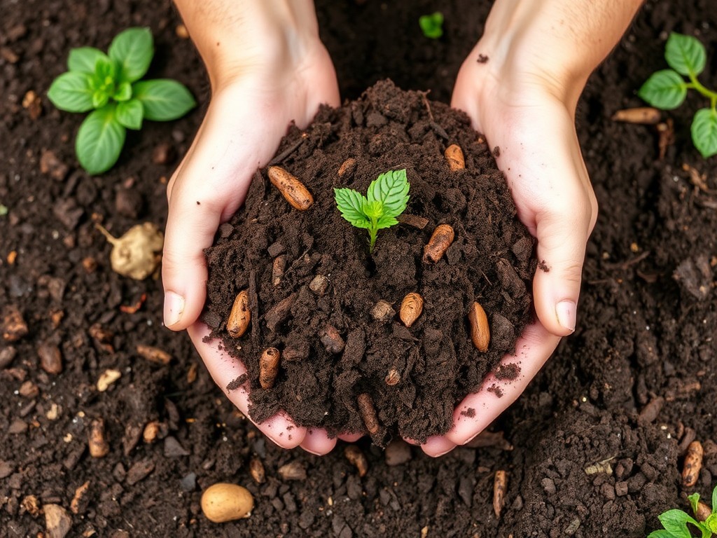 Tips for Choosing the Best Compost Fertilizer for Gardens