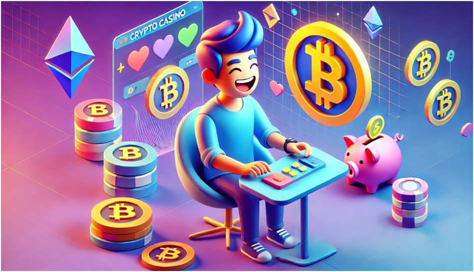 jeux de casino crypto