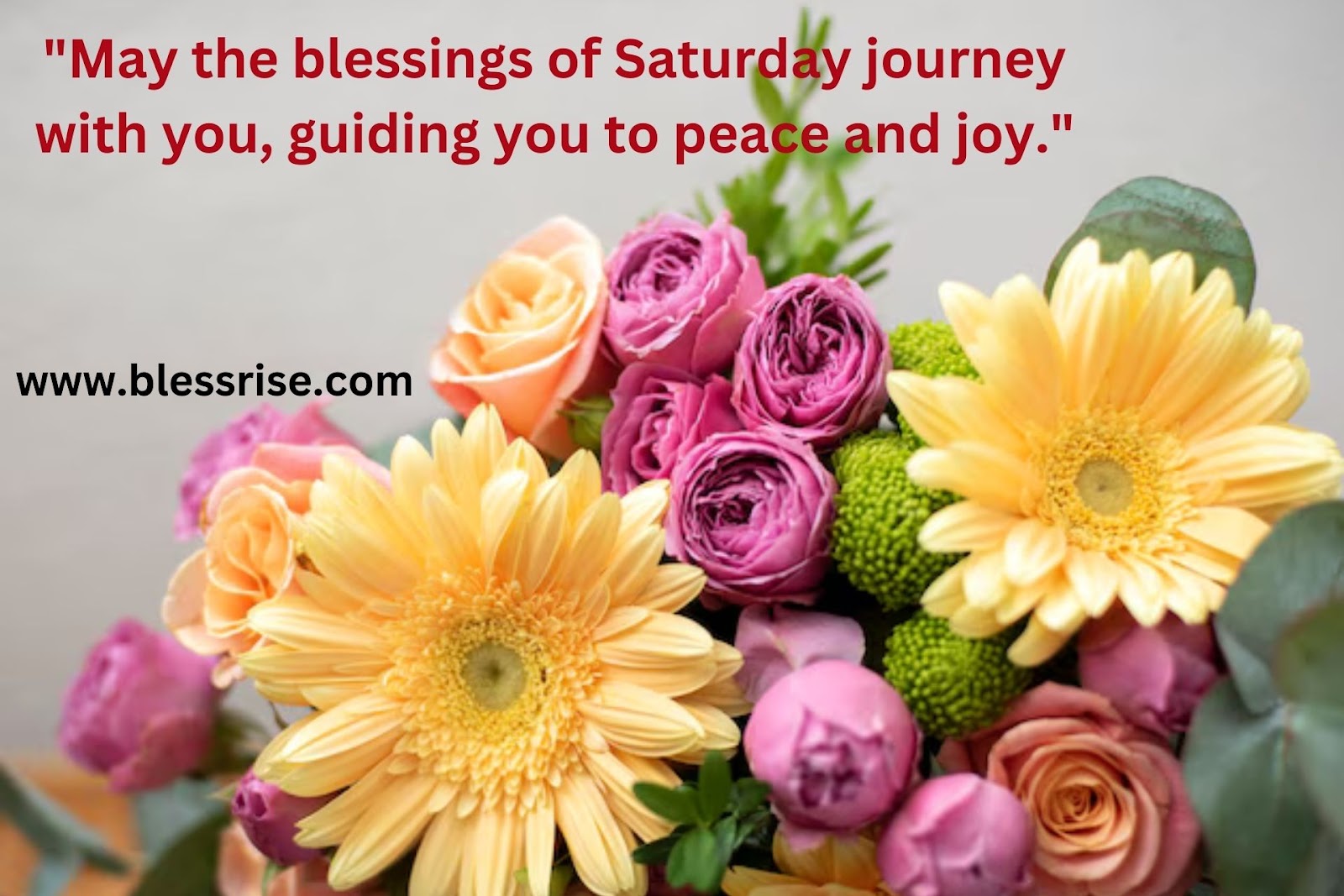 Saturday Gratitude Affirmations