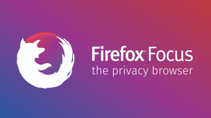 Image showing Mozilla Firefox focus browser logo and name