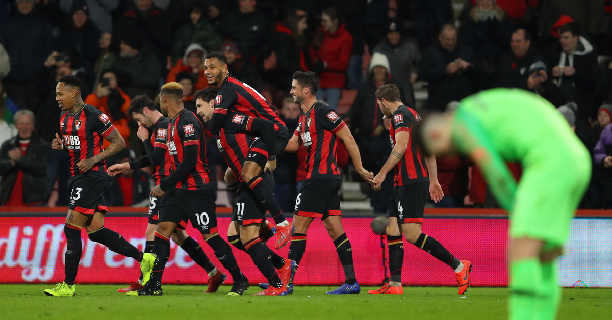 Hành tình phát triển của CLB Bournemouth