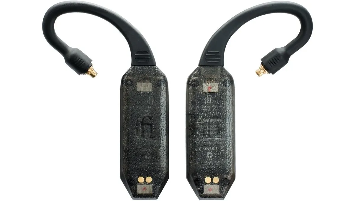 iFi GO Pod Air Bluetooth DAC & Headphone Amp for IEMs.