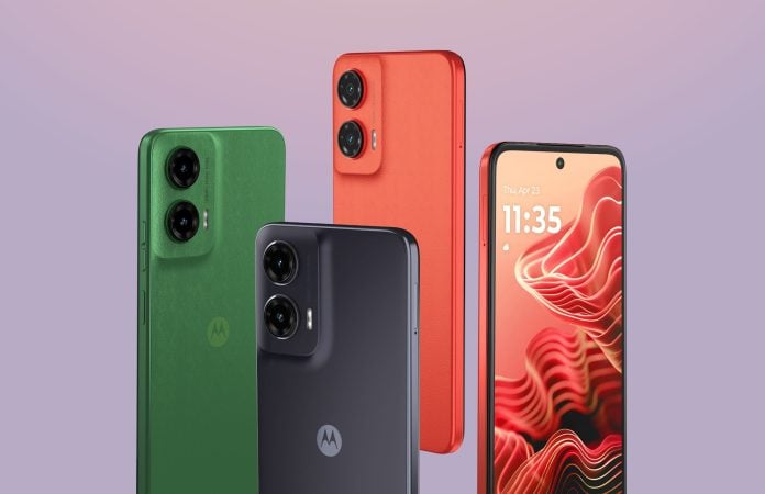 Motorola Moto G35 5G