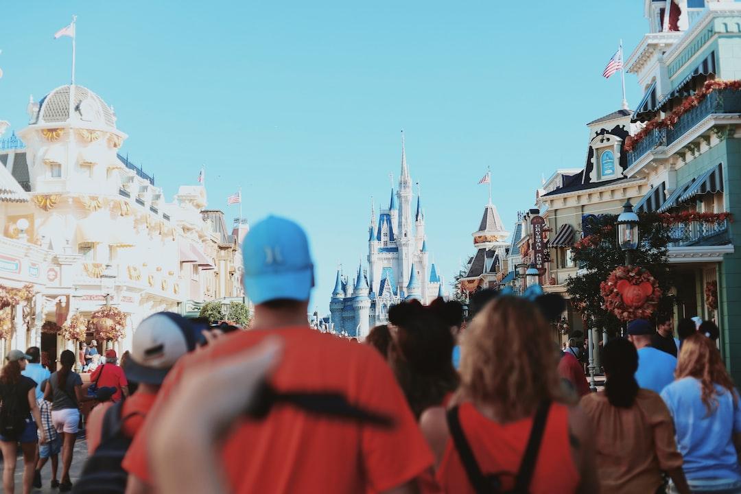 Disney World, Orlando