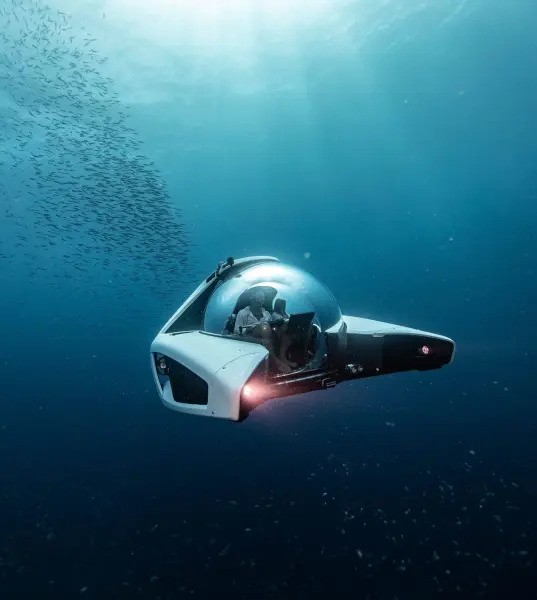 U-Boat Worx NEMO Personal Submarine