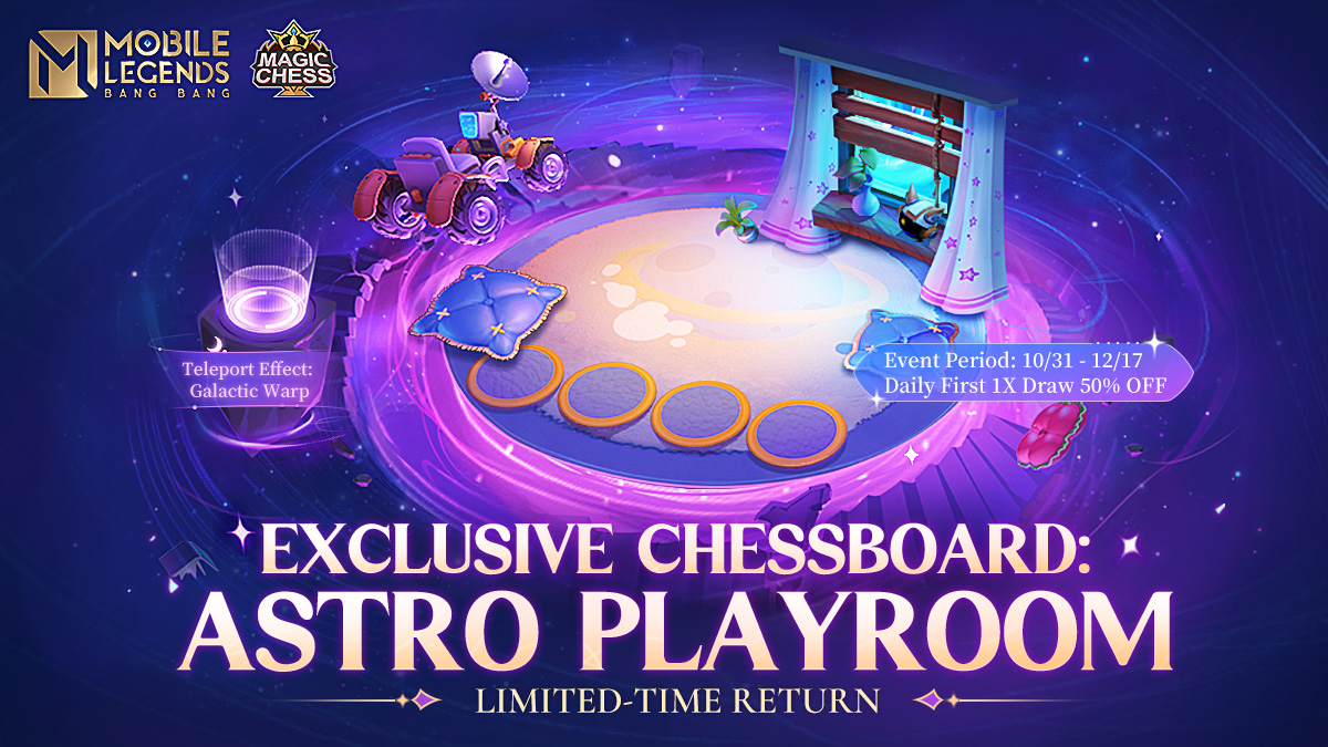 MLBB Magic Chess