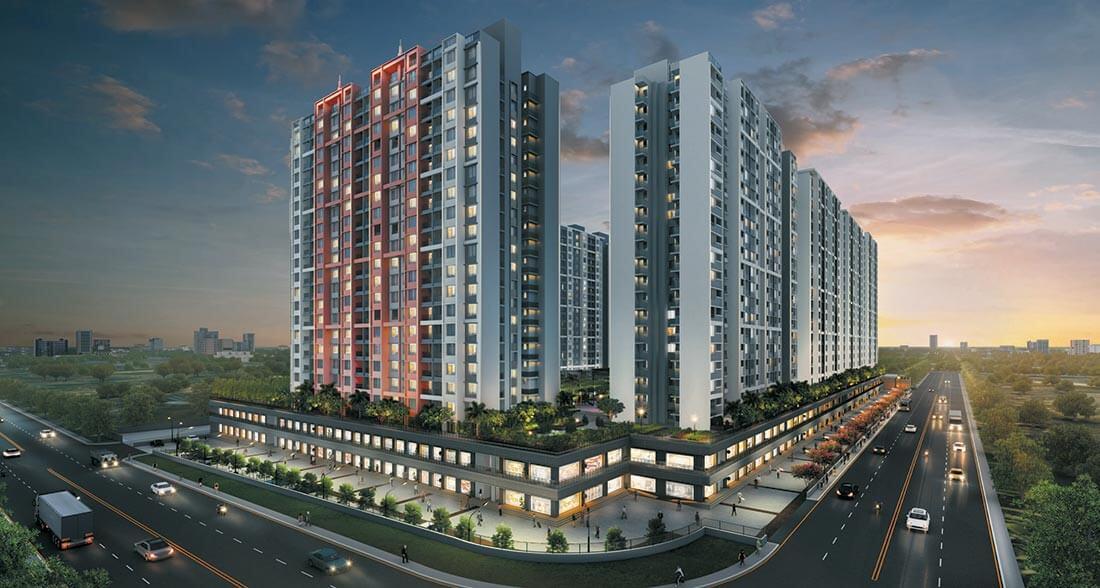 Kolte Patil Life Republic in Hinjewadi, Pune Details | Reviews | Price | Floor Plan | Photos | Master Plan | Brochure | Amenities | Location