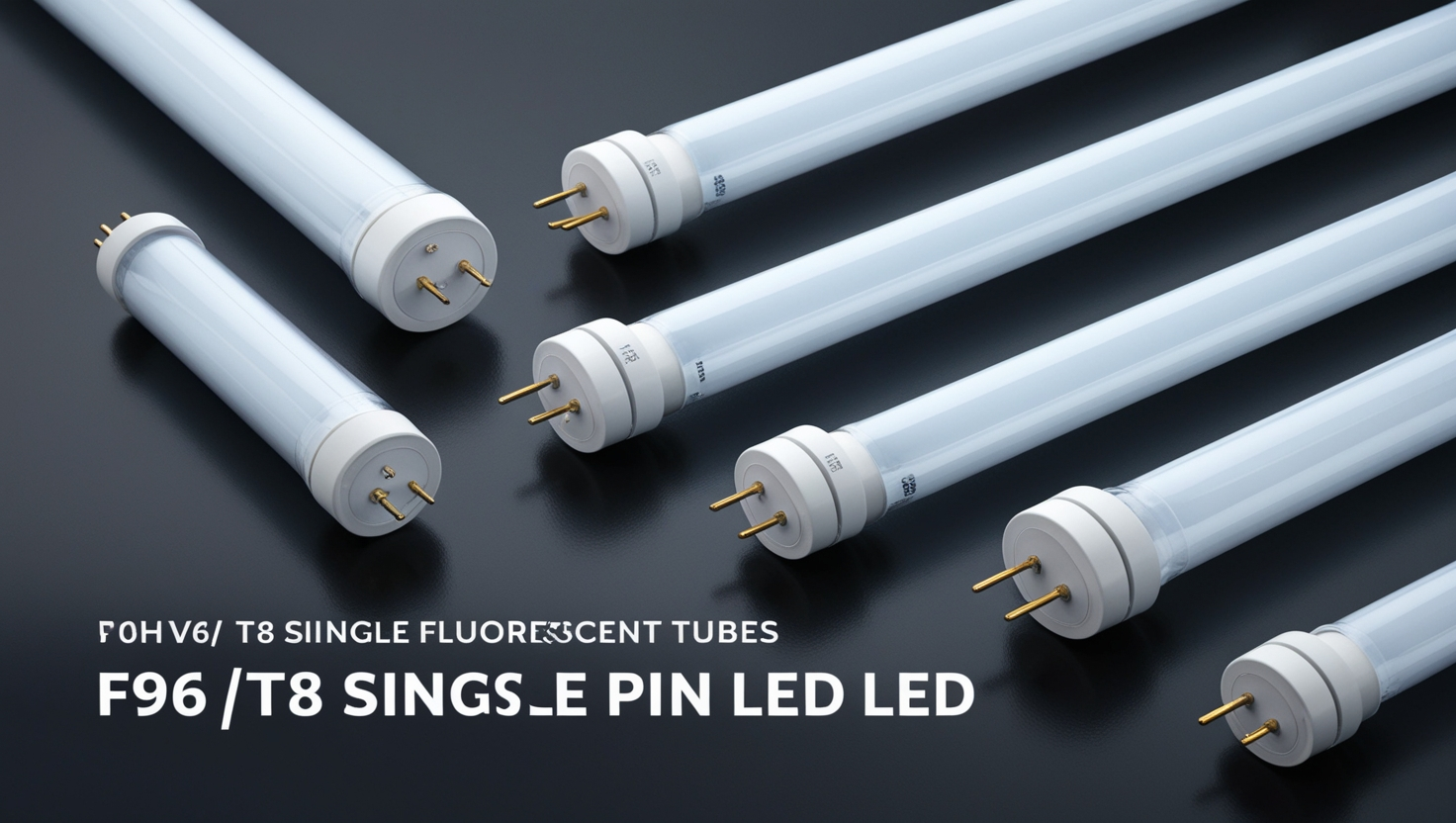 F96/T8 Single Pin LED
