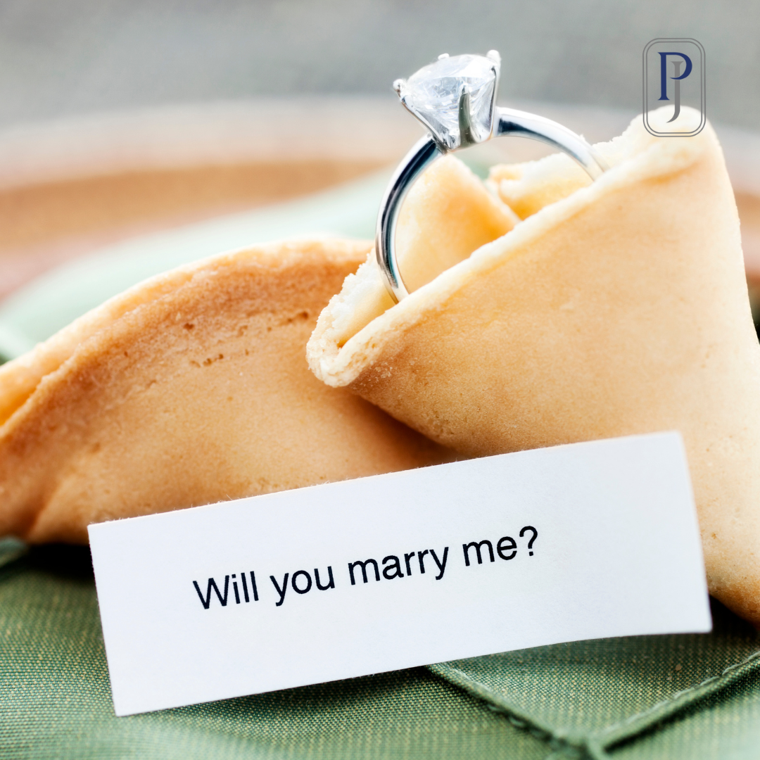 Lab diamond proposal ring made for special moments celebrated in Genz and Millennials audience.