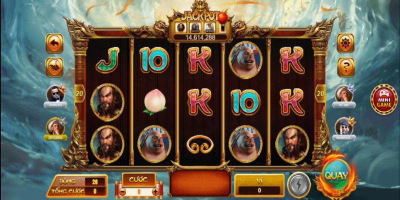 Game điện tử thu hút nhiều khách hàng tại gamebai68